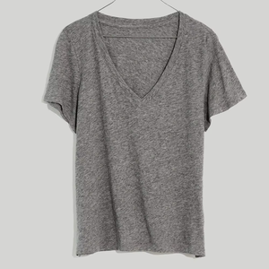 Nouveauté 2025 T-shirt pour femme ample à imprimé estival Respirant Confortable pour la course à pied et le jogging Impression de logo personnalisée - Product Image 2