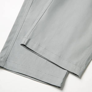 Pantalones cargo rectos con múltiples bolsillos informales personalizados para exteriores, pantalones tácticos elásticos para hombres, pantalones para hombres - Product Image 6