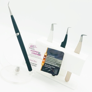 Top Sale <b>Tweezer</b> mink Premium Quality Stainless Steel Eyelash Extension <b>Tweezers</b> Sustainable Logo Lash <b>Tweezers</b> - Product Image 6