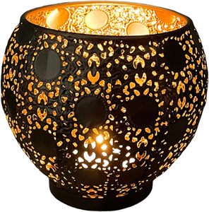 Iron Wire <b>Candle</b> Holder <b>Candle</b> Holders Cage Table Rustic Decorative <b>Candle</b> <b>Stand</b>, Iron Cage <b>Candle</b> Holder for Indoor - Product Image 6