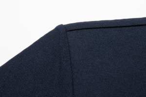 Custom logo <b>Black</b> Casual Anti-wrinkle Moisture Wicking <b>Polo</b> Luxury Tactical Cotton <b>Shirt</b> for <b>Men</b> Clothes <b>Men</b> Short Sleeve <b>Polo</b> - Product Image 5