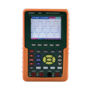 Osciloscopio Digital de Alta Precisión MS420 de 20MHz y 2 Canales - Product Image 2