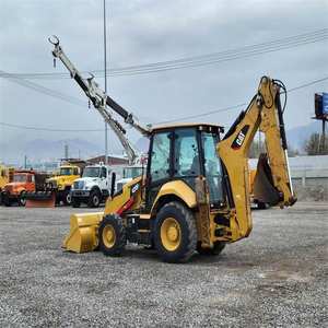 รถตัก420F แบบล้อลากมีปั๊มตลับลูกปืนมอเตอร์สำหรับใช้งานกับเครื่องยนต์ - Product Image 1