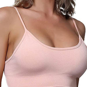 Conjunto Deportivo de Yoga de 2 Piezas para Mujer, con Logotipo Personalizado, Sin Costuras, Transpirable, Ligero, Tela Inteligente Ecológica, Leggings de Fitness - Product Image 3