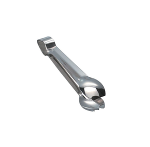 Pinces en acier inoxydable pour servir des aliments Salade Camping Barbecue et buffet pour une taille personnalisée prix bon marché Offre Spéciale - Product Image 4