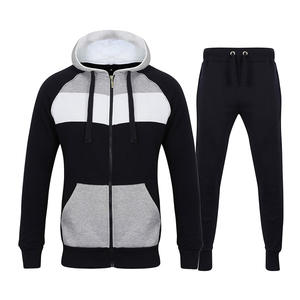 Jogging personnalisé de qualité supérieure Sport Running Wear Suit Summer Sportswear Survêtement Ensemble de survêtements pour hommes et femmes - Product Image 5