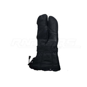 ถุงมือสกีสำหรับอากาศหนาว หนังพรีเมียม น้ำหนักเบา สำหรับเล่นหิมะ ดีไซน์ประสิทธิภาพสูง 4F ผลิตแบบ OEM ขายส่ง ถุงมือสกีประสิทธิภาพสูง - Product Image 2