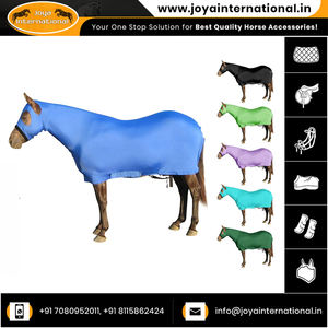 Nouveau design Logo de meilleure qualité Feuilles de cheval à couverture complète originales avec couvre-cou saisonnier intelligent - Product Image 6