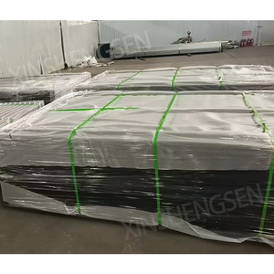 รั้ว 358 แบบกันปีน ชุบสังกะสีไฟฟ้า ขนาดรู 12*76 มม. ขายส่งจากแอฟริกาใต้ - Product Image 5