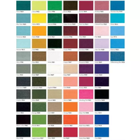 Service de fabrication sur mesure – Tissu velours uni doux de qualité supérieure pour vêtements, rembourrage, housses de sacs, mode garçon et textile de maison