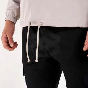 Chaqueta deportiva para hombre Último diseño Chaqueta deportiva de precio barato Más vendidos 2025 Hecho a medida - Product Image 6