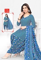 Royal Export présente des kurtis en crêpe synthétique Pure Leon, coupe droite, avec salwar, plazzo, patiyala, robe avec dupatta