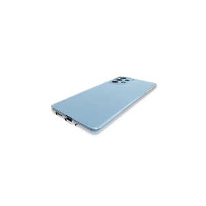 Funda de Silicona Suave Transparente para Samsung Galaxy A53 5G con Embalaje Minorista - Funda de Silicona Super SAFA de Netzy - Product Image 5