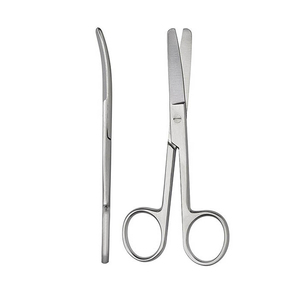 Ciseaux Mayo en acier inoxydable de haute qualité pansement chirurgical manuel pince d'opération ciseaux paramédicaux infirmiers - Product Image 6