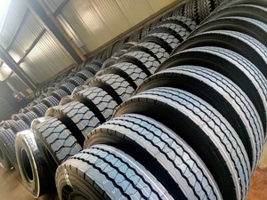 Calidad superior 385.50R19.5, 295 60R22.5, 11r22.5, fabricante de neumáticos para camiones pesados, al por mayor precio más barato, proporciona a nuestra empresa - Product Image 4