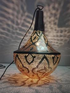 Lampe électrique suspendue marocaine à forte demande à des prix abordables par Millenium Handicrafts India - Product Image 2