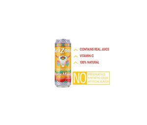 มะม่วง Arizona mucho 23ออนซ์แพ็ค24ขวดพรีเมี่ยม - Product Image 4