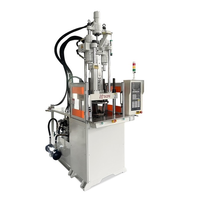 35Ton Vertical Standard Plastic Injection Molding Machine for USB Charging Cable