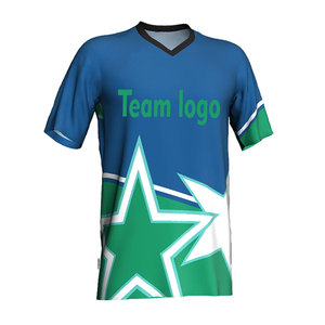Camisetas de Fútbol Personalizadas con Logotipo Impreso, Camisetas de Fútbol de la Mejor Calidad, Multicolores, Suaves, Conjunto Deportivo, Precio Económico - Product Image 4