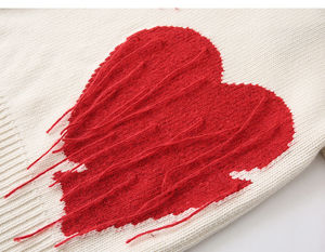 Cardigans en cachemire pour femmes, col en V, manches longues, tricoté à la machine, design classique, respirant, confortable, élégant, dernier design - Product Image 3