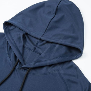 Sweat-shirts de sport d'hiver pour hommes de haute qualité, 100 % coton, coupe ample et respirante, séchage rapide, vente en gros - Product Image 4