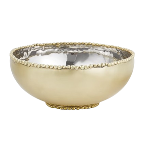 Modern Glossy Finishing Dates <b>Bowl</b> Hot Selling Ramadan Tableware <b>Bowl</b> Dinner Table Food Serving Brass <b>Lid</b> Best Quality - Product Image 5