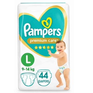 Pañales Desechables para Bebé con Protección Contra Fugas / Suministro del Fabricante Pampers / Pañales Suaves para Bebé - Product Image 4