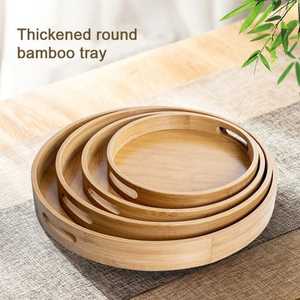 Nueva Bandeja de Madera para Servir con Asas Ajustables, Diseño Moderno y Elegante - Product Image 6
