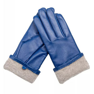 Derniers modèles et faible MOQ, concevez vos propres gants en cuir, différents styles de gants en cuir, gants en cuir tendance - Product Image 3