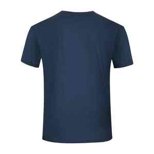 Camiseta de Hombre de Algodón Tejido, Cómoda, de Manga Corta, Fabricada en Pakistán, Proveedor de Fábrica - Product Image 2