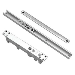 Système de serrure de porte RFID Mabelia BRC-Ecoline V pour hôtel avec logiciel d'encodage, économiseur d'énergie, ferme-porte dissimulé, cartes RFID - Product Image 2