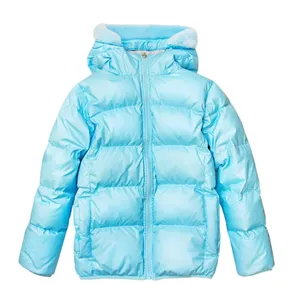 Vestes matelassées coupe ajustée pour homme, coupe-vent, à capuche, pour l'hiver, avec logo personnalisé, meilleure qualité, nouvelle tendance - Product Image 5