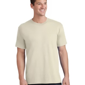 T-shirts pour hommes à manches courtes en coton vierge de haute qualité Heavyweight Casual Boxy Tee Fabricant de l'usine du Bangladesh - Product Image 6