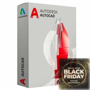 Autodesk Autocad 2025 1pc-1 Año Windows/Mac - Product Image 1