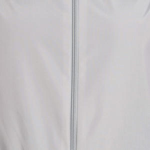 Chaquetas Impermeables Personalizadas Color Gris con Cremallera y Capucha Reflectantes, Plegables, Cómodas, Cortavientos - Product Image 6