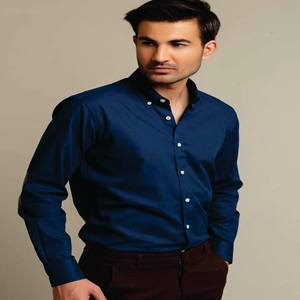 Camisa de lino para hombre, manga larga, Lino puro, informal, ajustada, para hombre, camisas de verano, camisas casuales cómodas para hombre, tela transpirable - Product Image 3