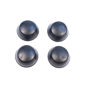 BSP1252-1 4 Pieces Jack Mount Lift Point Support <b>Rubber</b> <b>Plug</b> Pad Cap for 190 190E 190D W201 1982-1993 - Product Image 1
