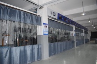 Cabine de ponçage, Station de préparation automobile, Salle de ponçage industrielle, Cabine de peinture gonflable, Cabina De Pintura Automotriz, Peinture de carrosserie