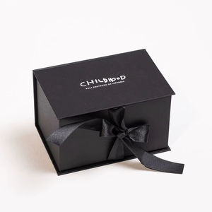 Contenitore personalizzato all'ingrosso scatola regalo scatola regalo spugna scatole di carta magnetica con chiusura a nastro Design per <span class=keywords><strong>natale</strong></span> - Product Image 3