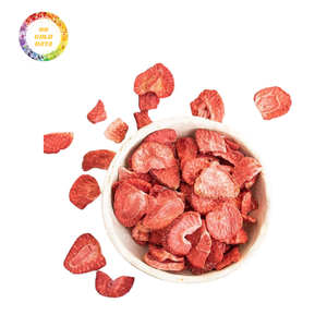 Premium Vietnam Fresas secas al sol 100% Natural Sin azúcar Añadido Sabor dulce Suministro al por mayor 99 GD Envasado al vacío - Product Image 6