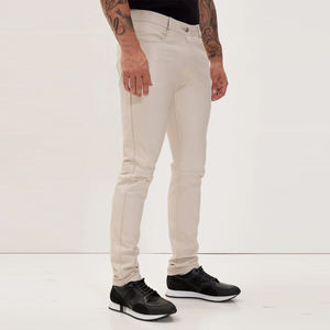 Best Selling Reasonable Price <b>Leather</b> <b>Pants</b> For <b>Men</b> Customized Made <b>Leather</b> Made High Quality <b>Pants</b> For <b>Men</b> - Product Image 5