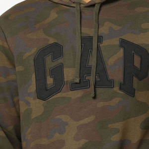 Prix raisonnable Meilleure qualité Hommes Camouflage Hoodie Style Unique Hommes Camouflage Hoodie - Product Image 6