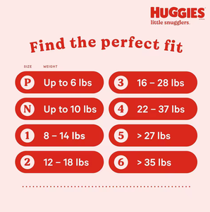 Distribuidor Principal de Pañales Huggies Little Movers Talla 6 (27-35 Libras) 108 Unidades Inserto 100% Algodón de 2 Capas a Buen Precio - Product Image 4