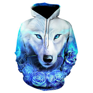 Sudaderas con logotipo personalizado unisex, sudaderas con capucha de poliéster 100% para hombres y mujeres con logotipo bordado estampado en 3D en relieve - Product Image 5