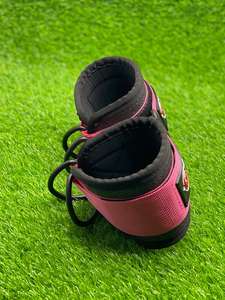 Correa de Tobillo Antideslizante y Transpirable de Neopreno Unisex para Levantamiento de Pesas, con Anillo en D, Ajustable, para Gimnasio, Fitness, Máquina de Cable - Product Image 2