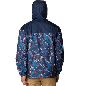 Logo personnalisé veste imperméable à glissière de haute qualité pour hommes t meilleur prix veste coupe-vent faite par fabricant professionnel - Product Image 2