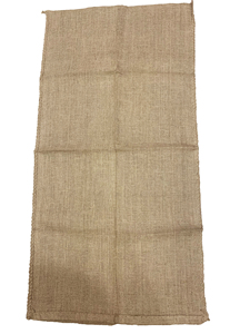 Jute de haute qualité 100% naturelle, écologique, antibactérienne, séchage rapide, absorbant l'humidité, poids moyen, taille personnalisée - Product Image 5
