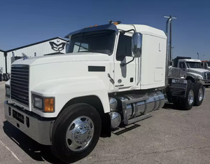 El mejor!! Camión Tractor Diésel de Servicio Pesado 6x4 con Cabina Dormitorio para Transporte de Carga y Mercancías a Larga Distancia - Product Image 2