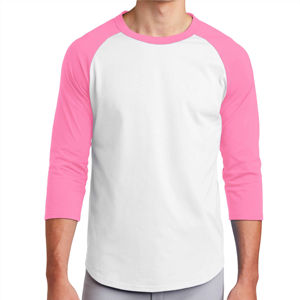 Camiseta de Manga Larga Ecológica para Hombre, Ajuste Perfecto y Estilo Moderno con Cuello Redondo, Camiseta de Manga Larga de Fábrica - Product Image 1