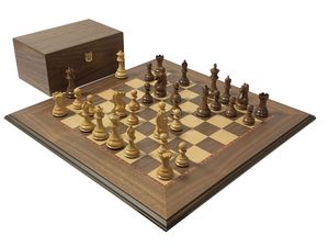 Caja de ajedrez del Tesoro de madera de tamaño mediano Proveedor de tarifa de fábrica a granel de gran calidad - Product Image 2